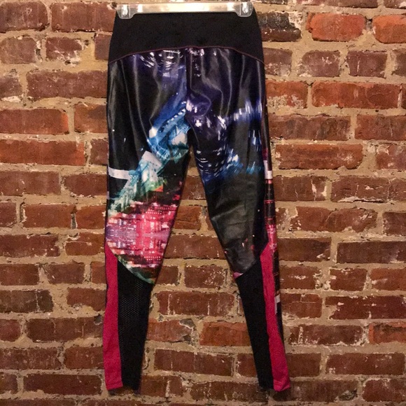 Track & Field City Lights Leggings - Picture 7 of 8